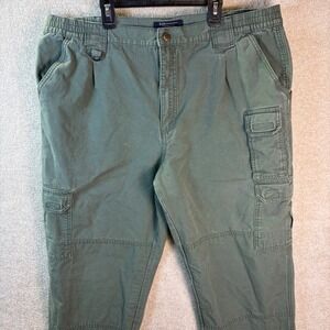 5.11 Tactical Series Men Chino Cargo Pants *40x32 Cotton Relaxed Work Outdoor